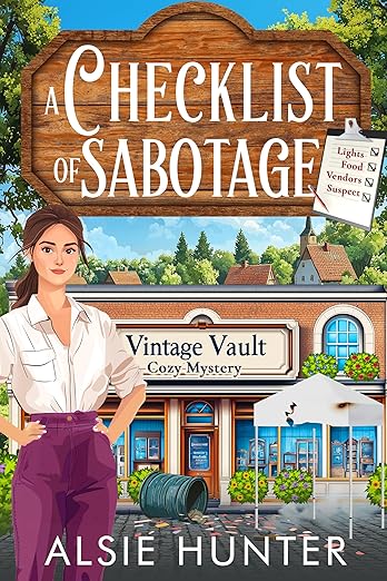 A Checklist of Sabotage: Not Every Disaster is an Accident