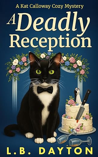 A Deadly Reception: A Kat Calloway Cozy Mystery