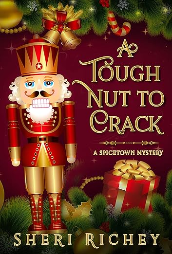 A Tough Nut to Crack (A Spicetown Mystery Book 5)