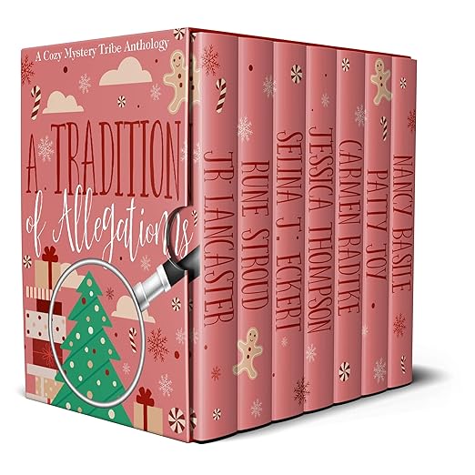A Tradition of Allegations (A Cozy Mystery Tribe Anthology)