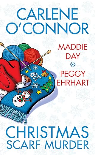 Christmas Scarf Murder