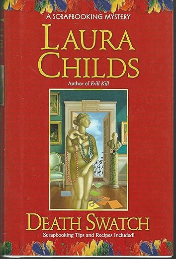 Death Swatch (A Scrapbooking Mystery)