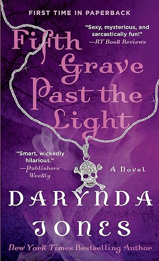 Fifth Grave Past the Light (Charley Davidson Book 5)