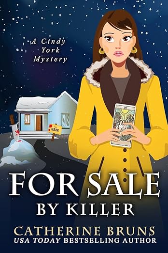For Sale by Killer (Cindy York Mysteries Book 3)