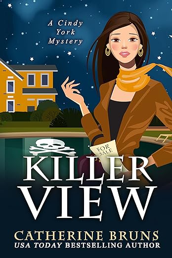 Killer View (Cindy York Mysteries Book 4)