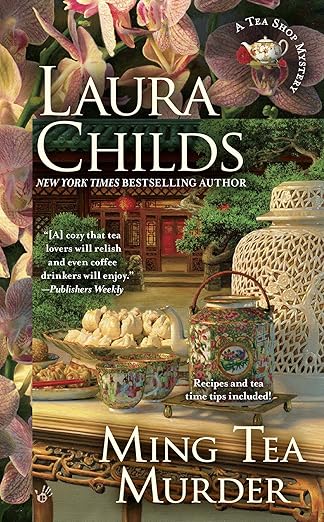 Ming Tea Murder (Tea Shop Mysteries Book 16)