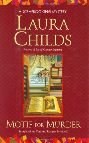 Motif for Murder (A Scrapbooking Mystery)