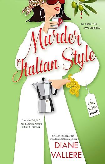Murder Italian Style (A Killer Fashion Mystery Book 16)