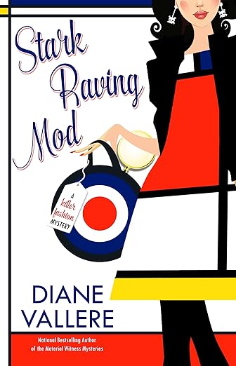 Stark Raving Mod (A Killer Fashion Mystery Book 13)
