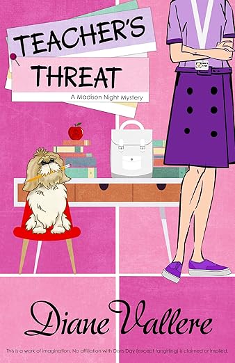 Teacher’s Threat: A Madison Night Mystery