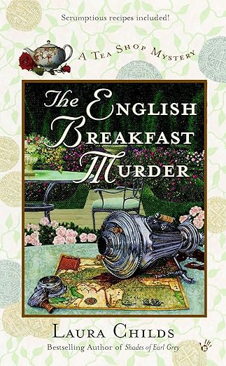 The English Breakfast Murder (A Tea Shop Mystery)