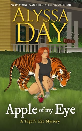 Apple of My Eye: Tiger’s Eye Mysteries