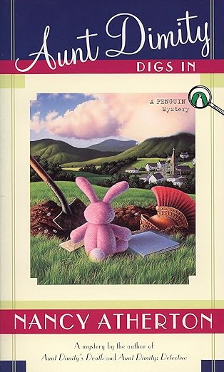 Aunt Dimity Digs In (Aunt Dimity Mystery Book 4)