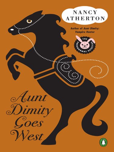 Aunt Dimity Goes West (Aunt Dimity Mystery Book 12)