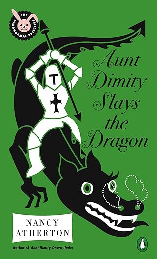 Aunt Dimity Slays the Dragon (Aunt Dimity Mystery Book 14)
