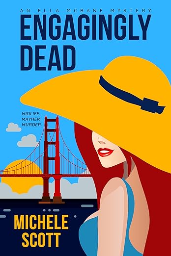 Engagingly Dead (Ella McBane Mysteries)