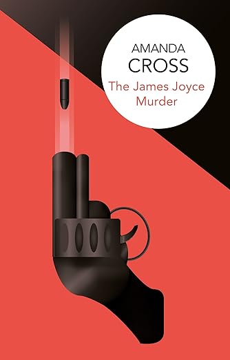 The James Joyce Murder (Kate Fansler Book 2)