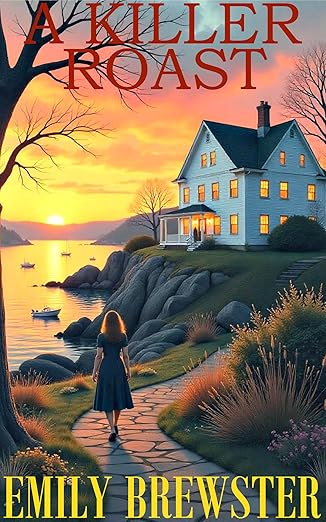 A Killer Roast: A Cozy Small Town Mystery (The Heritage Kitchen Mysteries Book 4)