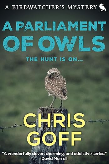 A Parliament of Owls (The Birdwatcher’s Mysteries Book 6)