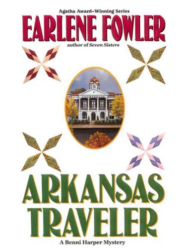 Arkansas Traveler (Benni Harper Mystery Book 8)