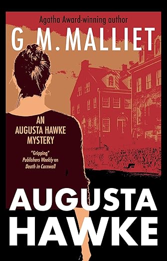 Augusta Hawke (An Augusta Hawke mystery Book 1)