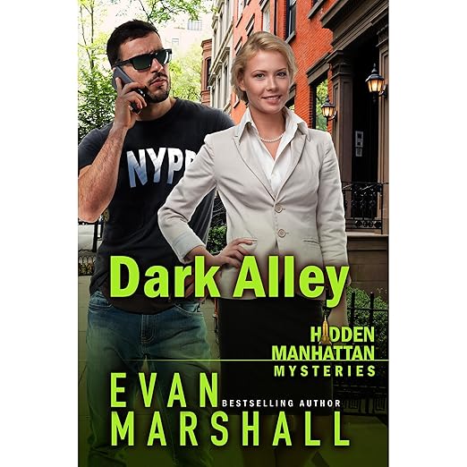 Dark Alley: Murder in Manhattan’s Mews