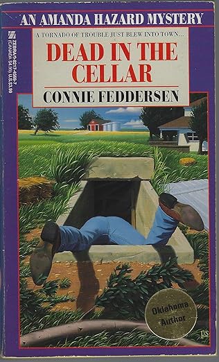 Dead in the Cellar (An Amanda Hazard Mystery)