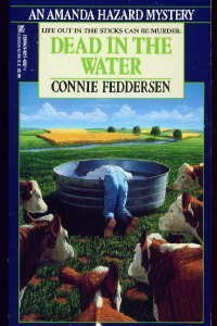 Dead in the Water (An Amanda Hazard Mystery)