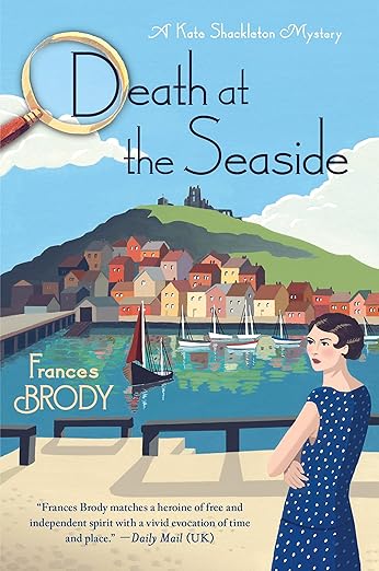 Death at the Seaside: A Kate Shackleton Mystery