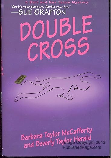 Double Cross (Bert & Nan Tatum Mysteries)