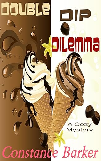 Double Dip Dilemma (Caesars Creek Mystery Series Book 5)
