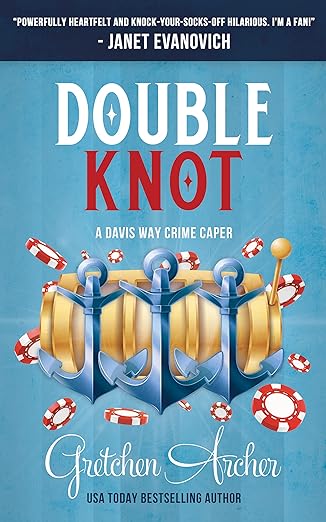 Double Knot: A Davis Way Crime Caper, Book 5