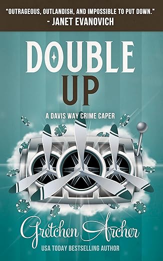 Double Up: A Davis Way Crime Caper, Book 6