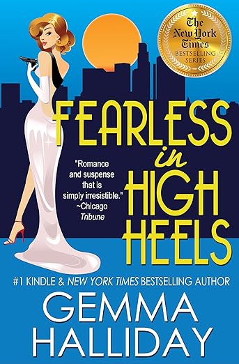 Fearless in High Heels (High Heels Mysteries Book 6)