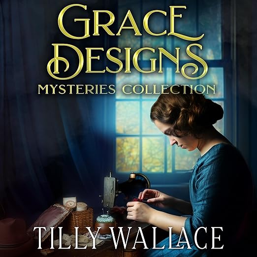 Grace Designs Mysteries Collection