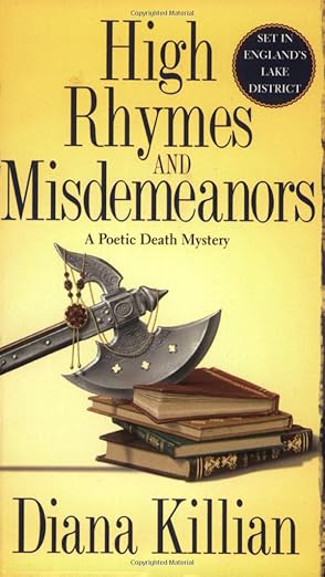 High Rhymes and Misdemeanors: A Poetic Death Mystery