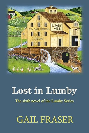 Lost in Lumby (Lumby Series Book 6)