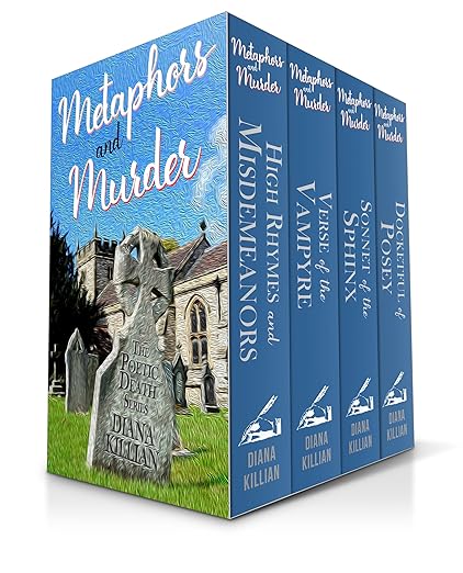 Metaphors and Murder (The Poetic Death)