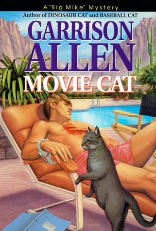 Movie Cat (A “Big Mike” Mystery)
