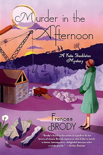 Murder in the Afternoon: A Kate Shackleton Mystery