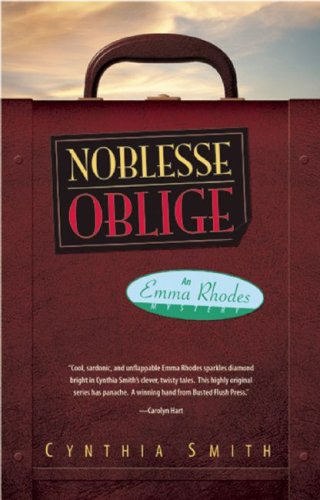 Noblesse Oblige (Emma Rhodes Series)