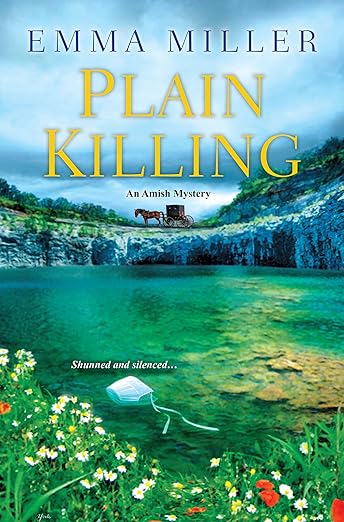 Plain Killing (An Amish Mystery Book 2)