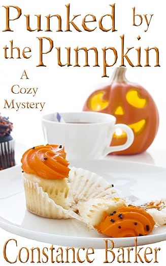 Punked by the Pumpkin (Sweet Home Mystery Series Book 4)
