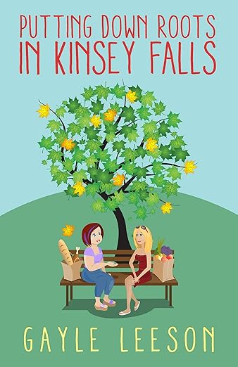 Putting Down Roots in Kinsey Falls (Kinsey Falls Series Book 2)