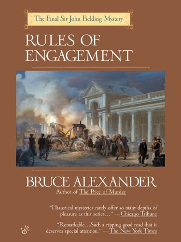 Rules of Engagement (Sir John Fielding Book 11)