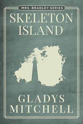 Skeleton Island (Mrs. Bradley)