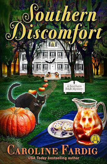 Southern Discomfort: A Southern B&B Mystery