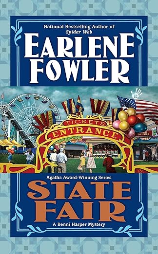 State Fair (Benni Harper Mystery Book 14)