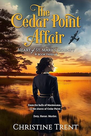 The Cedar Point Affair (Heart of St. Mary’s County Book 3)
