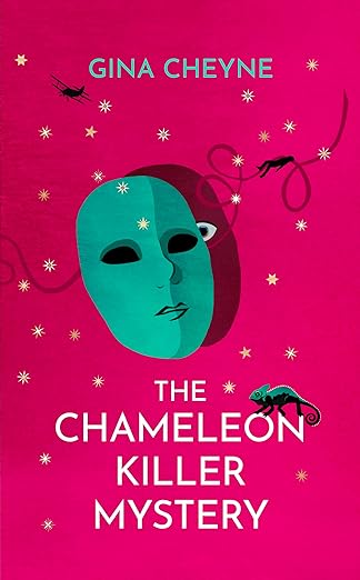 The Chameleon Killer Mystery (SeeMS Detective Agency Book 4)